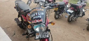 Bajaj CT 125X 2024 Red