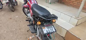 Bajaj CT 125X 2024 Red