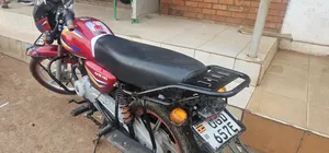 Bajaj CT 125X 2024 Red