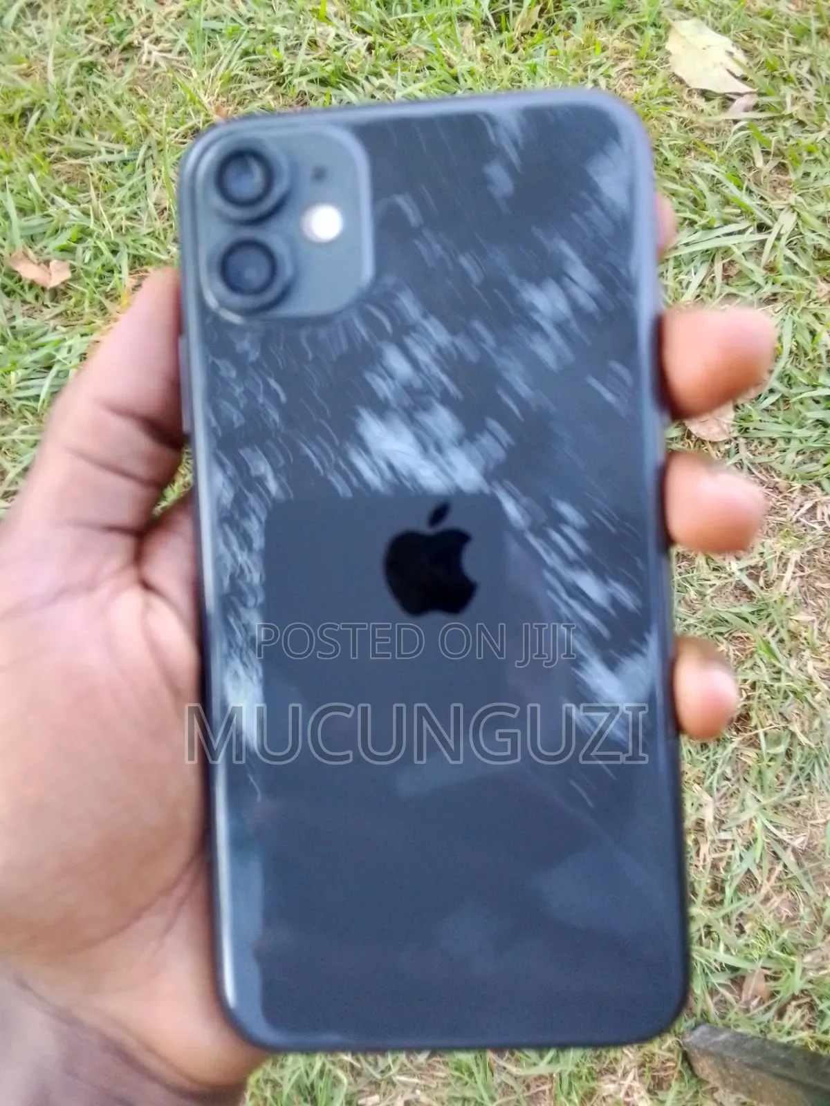 Apple iPhone 11 64 GB Black