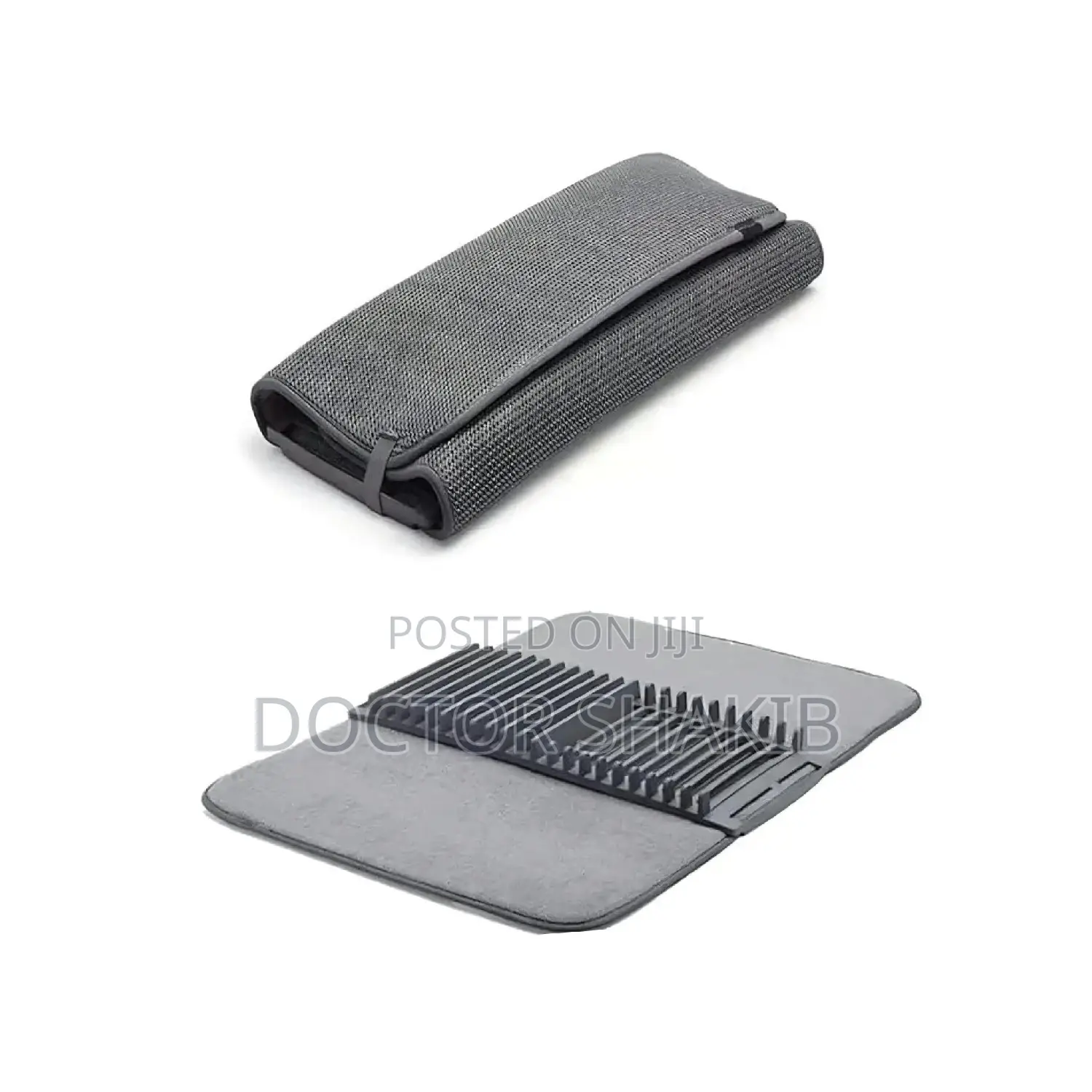 Microfiber Dish Drying Mat