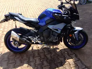New Yamaha 2020 Blue