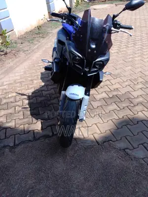 New Yamaha 2020 Blue