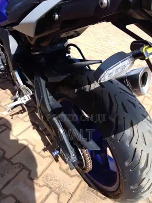 New Yamaha 2020 Blue