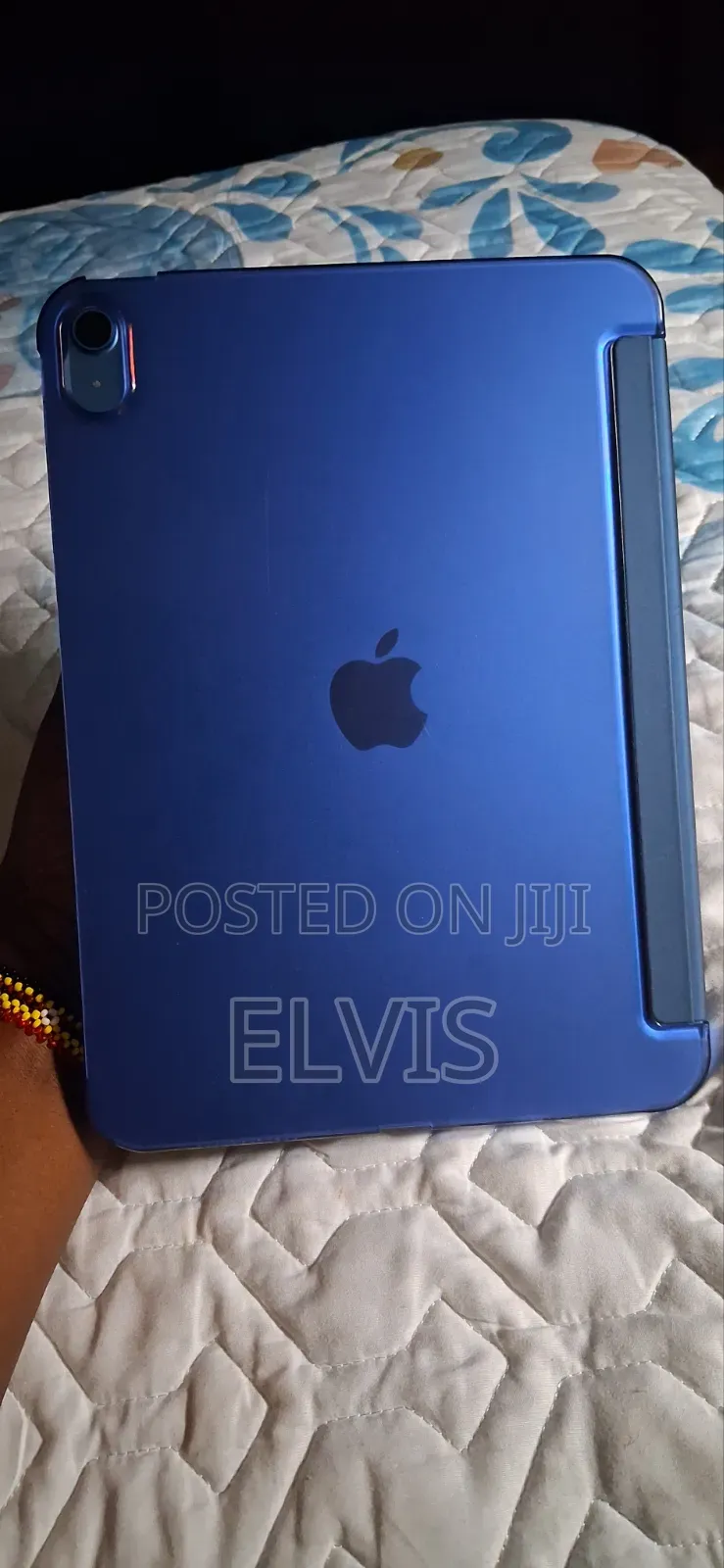 New Apple iPad (2025) 128 GB Blue
