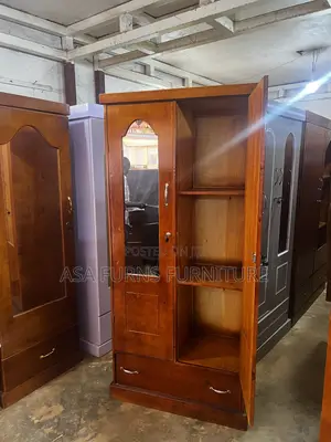 Hanging and Shelves Wadrobe