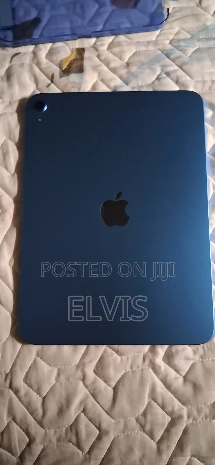 New Apple iPad (2025) 128 GB Blue