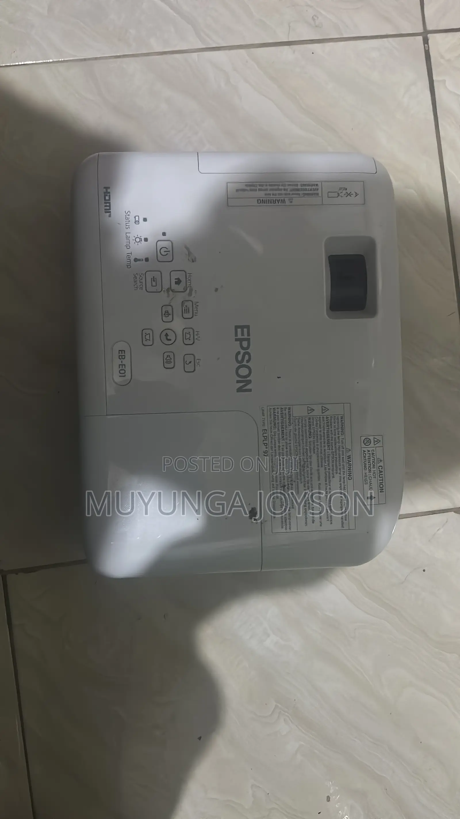 Epson Projector