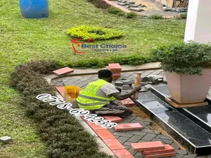 Strong Pavers, Beautiful Designs. Perfect Installation.