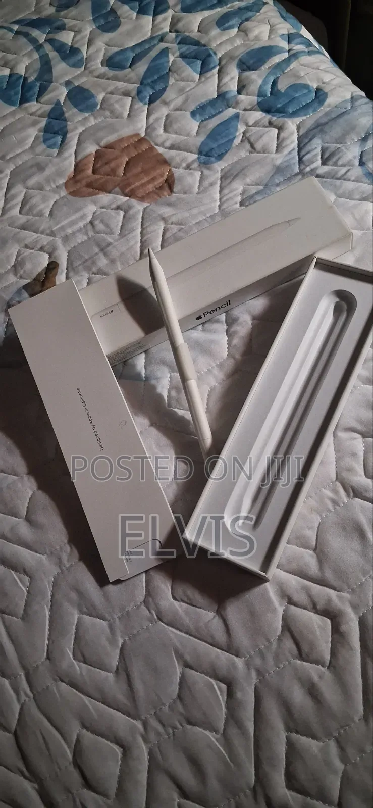 New Apple iPad (2025) 128 GB Blue