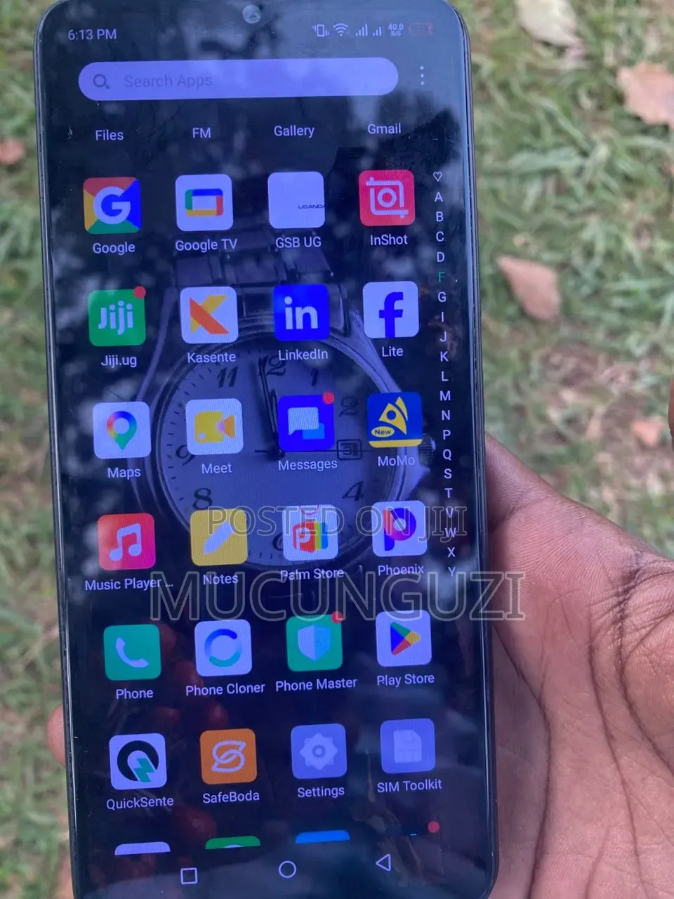 Infinix Smart 7 HD 64 GB Black