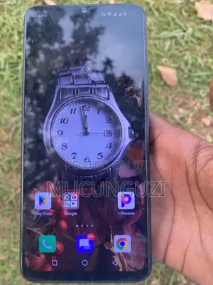 Infinix Smart 7 HD 64 GB Black