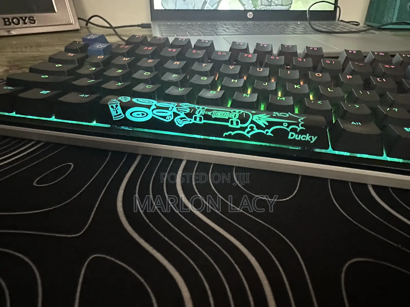 Gaming Keyboard
