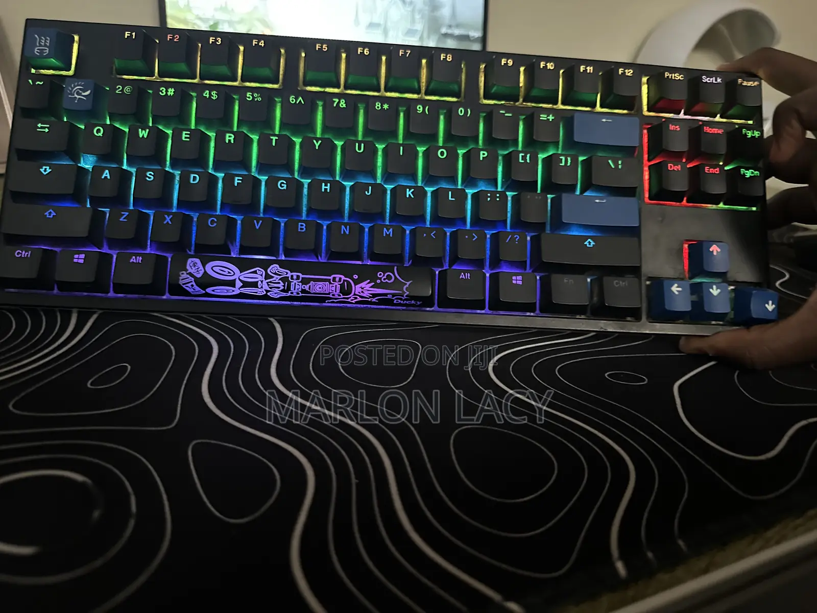 Gaming Keyboard
