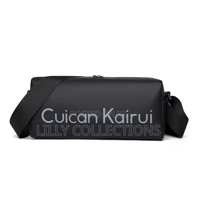 Ultra Unisex Cross Bag