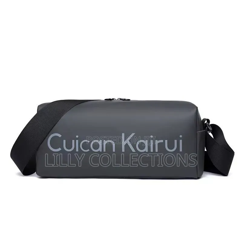 Ultra Unisex Cross Bag