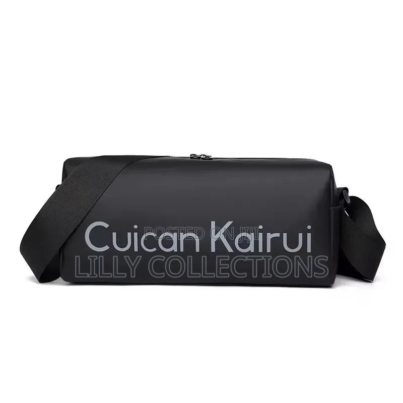 Ultra Unisex Cross Bag