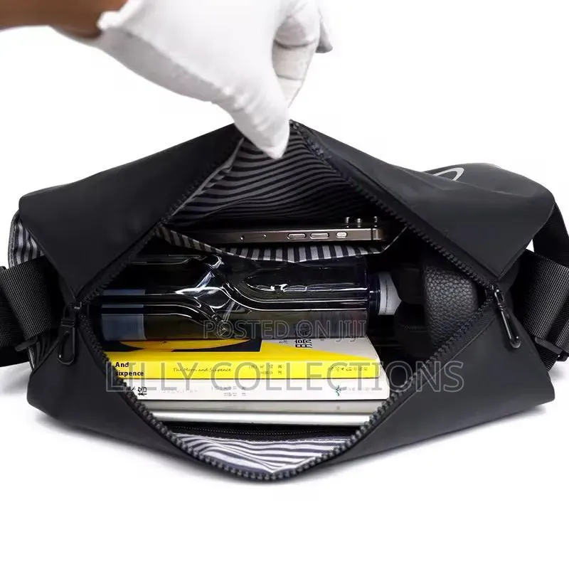 Ultra Unisex Cross Bag