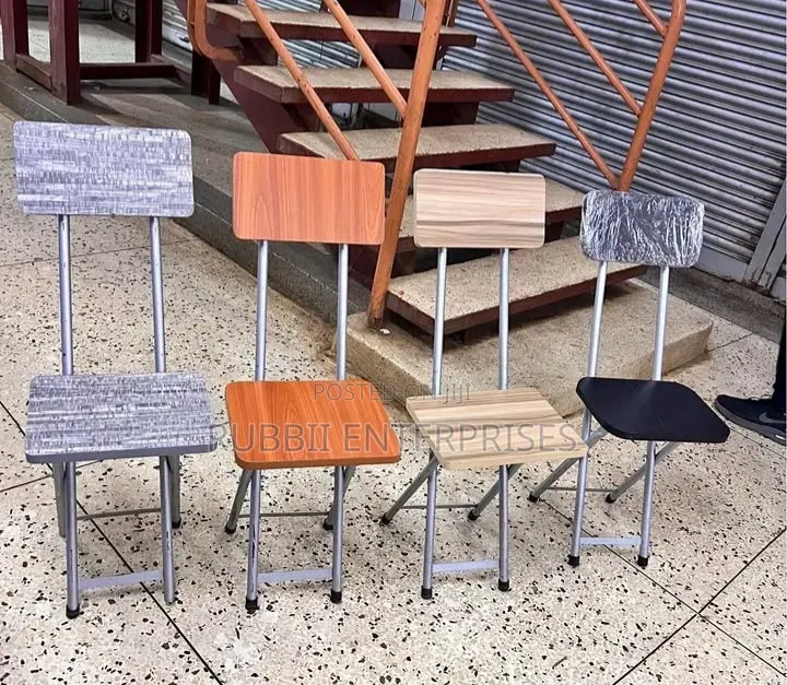 Foldable Picnic Chairs