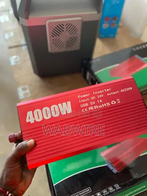 4000w Inverter