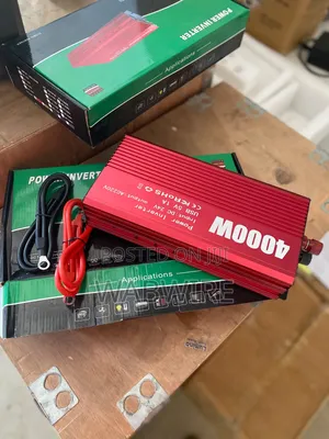 4000w Inverter