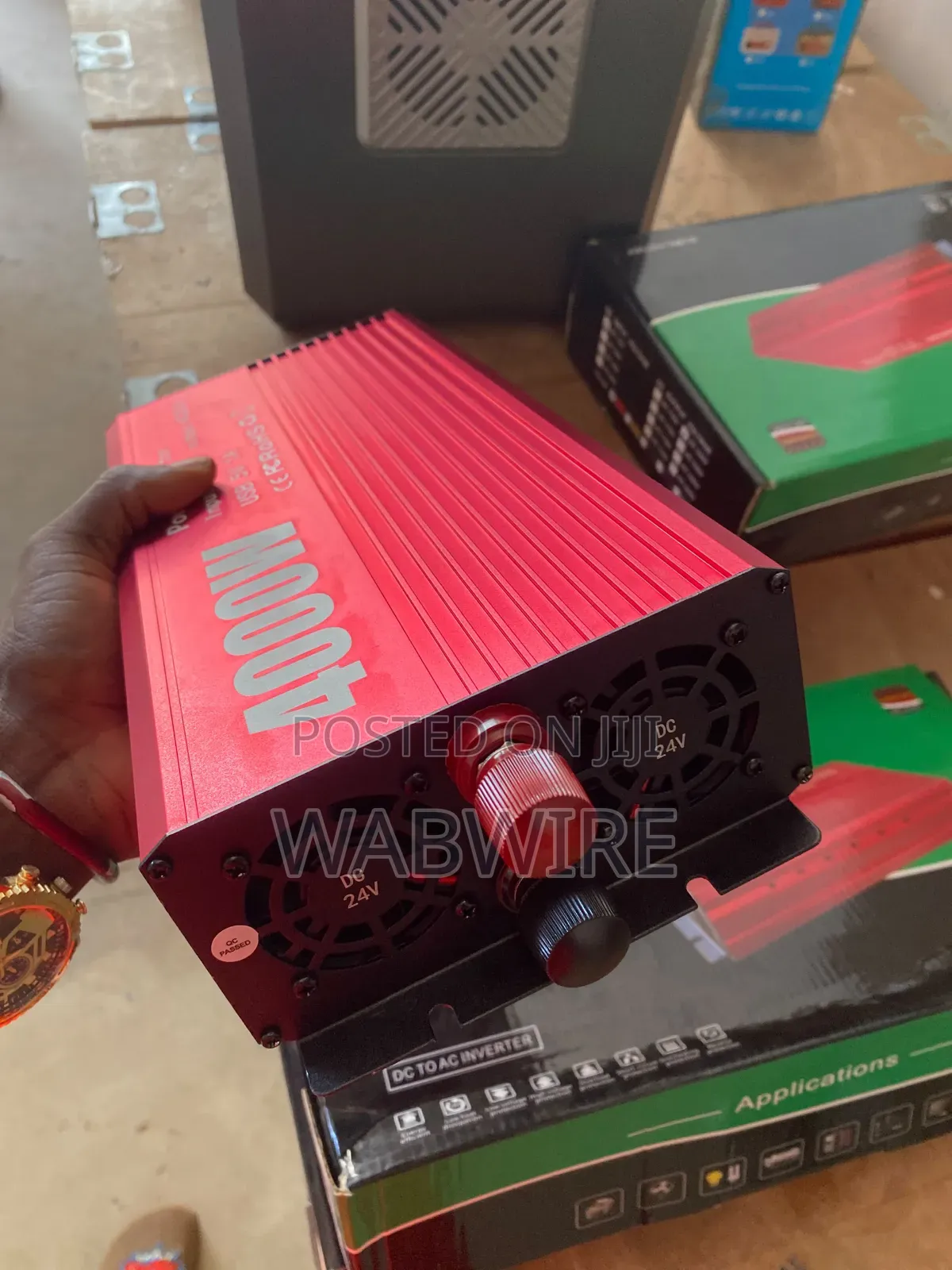 4000w Inverter