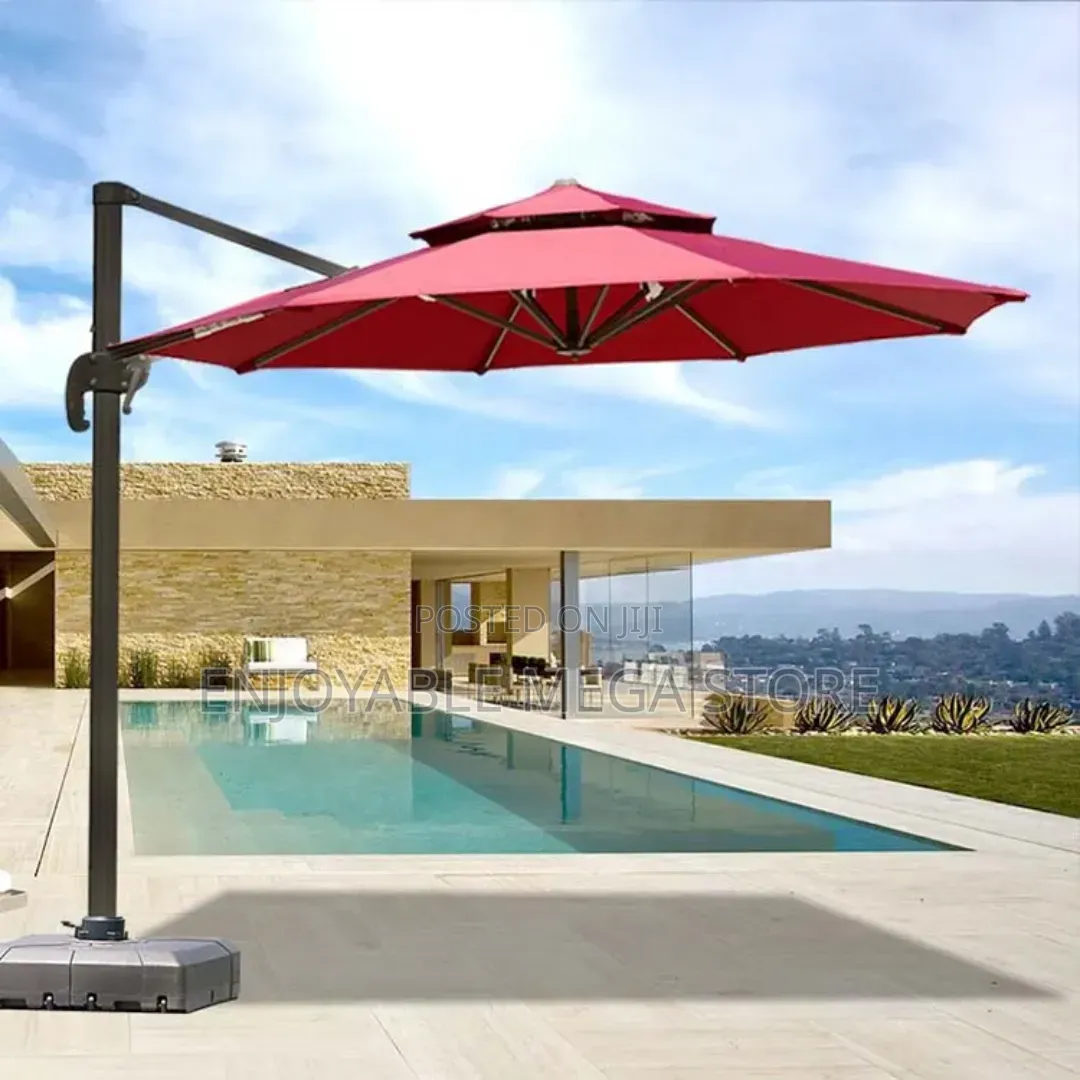 Outdoor Parasol Garden Umbrella Brand New