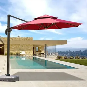 Outdoor Parasol Garden Umbrella Brand New