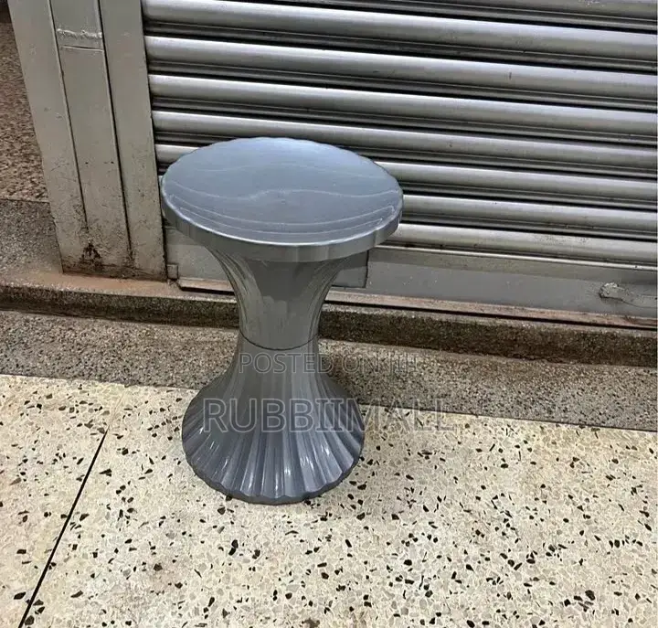 Portable Plastic Stool