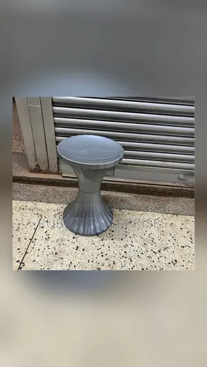 Portable Plastic Stool