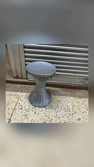 Portable Plastic Stool