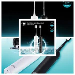 Winning Star 3 Modes Electric Rechargeable Toothbrush