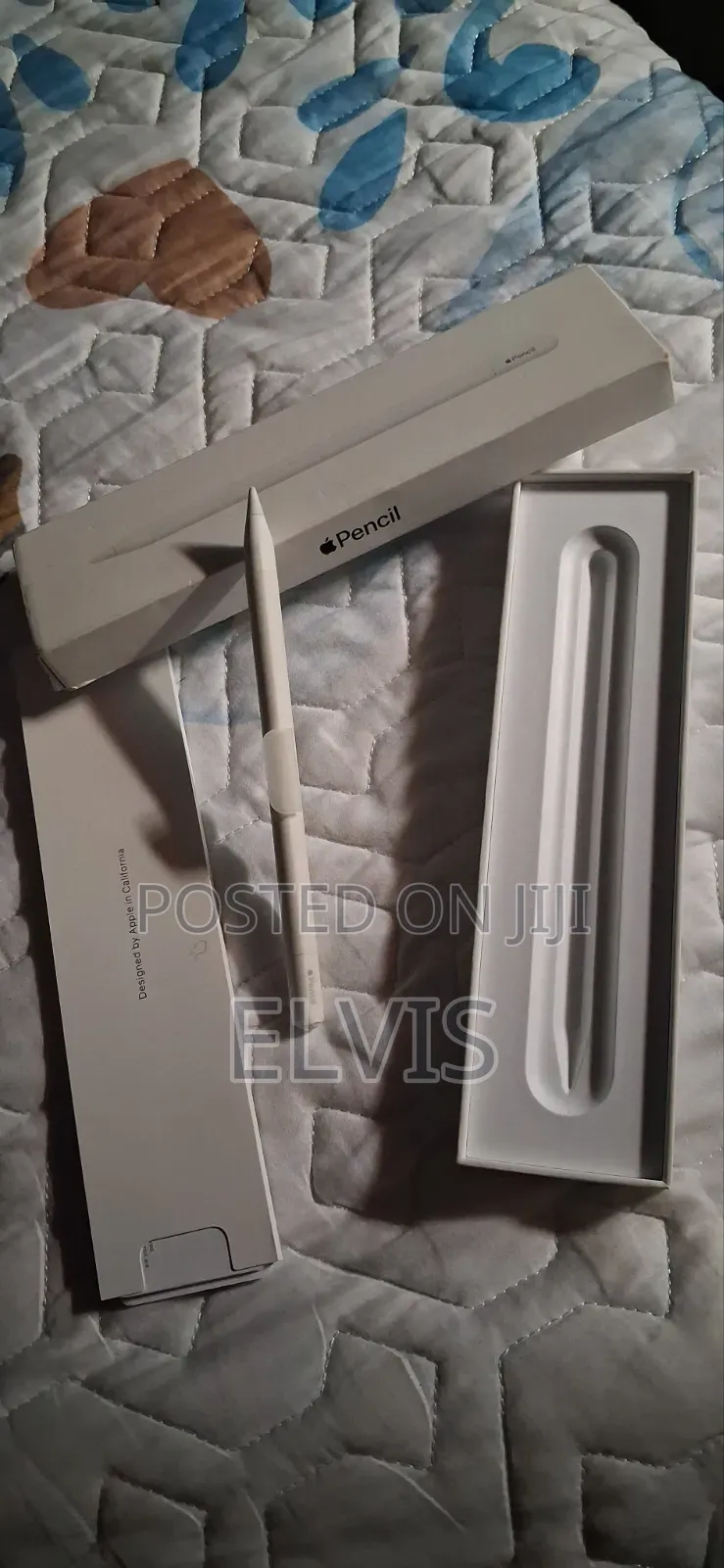 Apple Pencil USB C