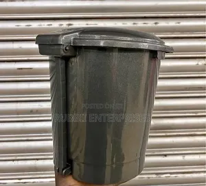 Plastic Pedal Bin 6L