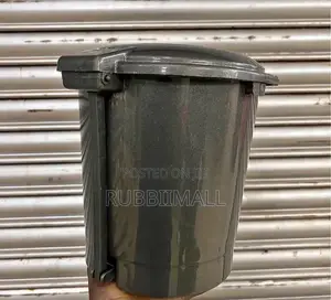 Plastic Pedal Bin 6L