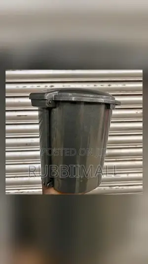 Plastic Pedal Bin 6L