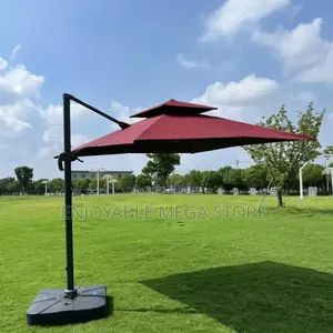 Modern Quality Outdoor Garden Umbrella Brand New