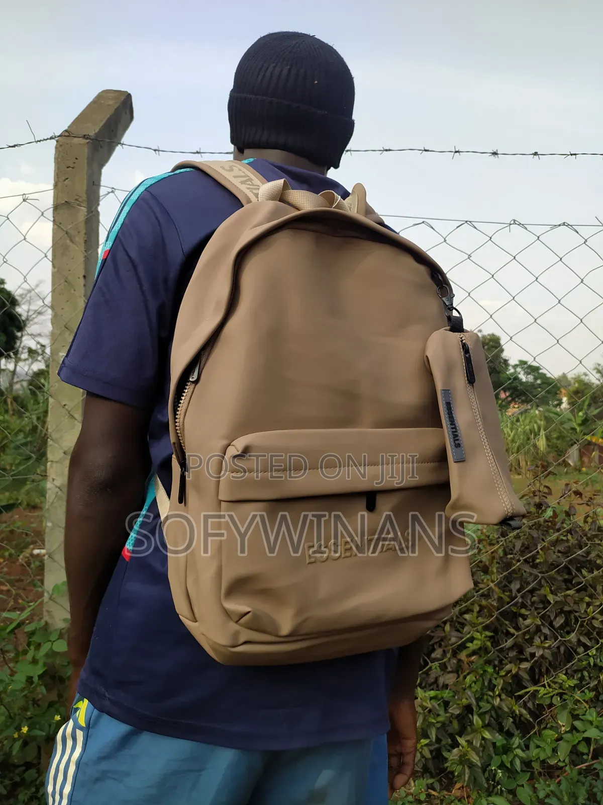 Essential Backpacks