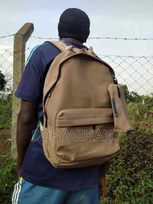 Essential Backpacks