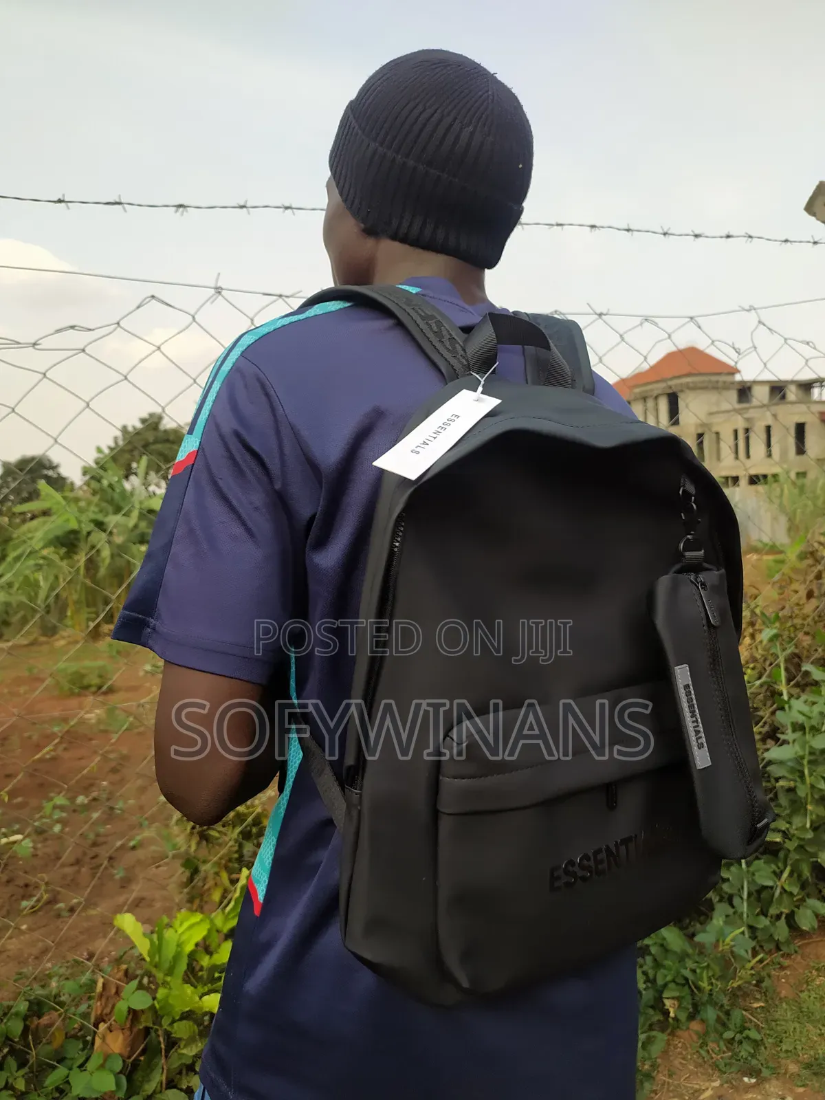 Essential Backpacks