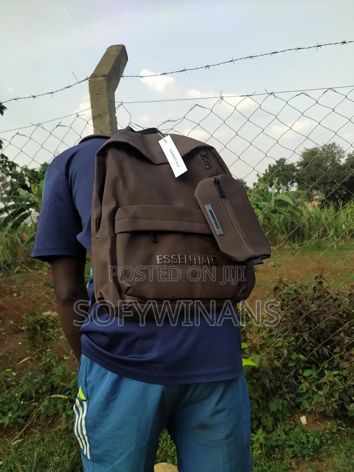 Essential Backpacks
