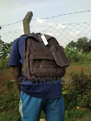 Essential Backpacks