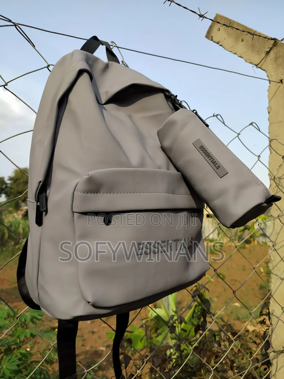Essential Backpacks