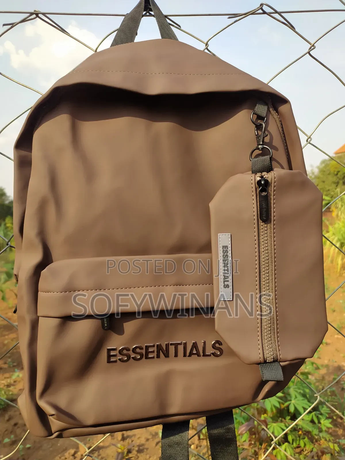 Essential Backpacks