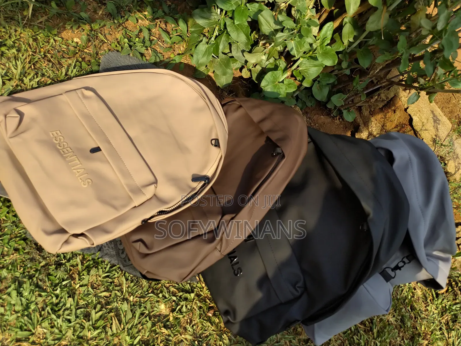 Essential Backpacks