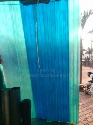 Transparent Translucent Ironsheets