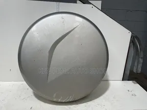 Rav4 2001 - 2002 Rear Spare Tyre Cover ( Plastic)