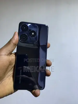 Tecno Spark 10C 128 GB Black