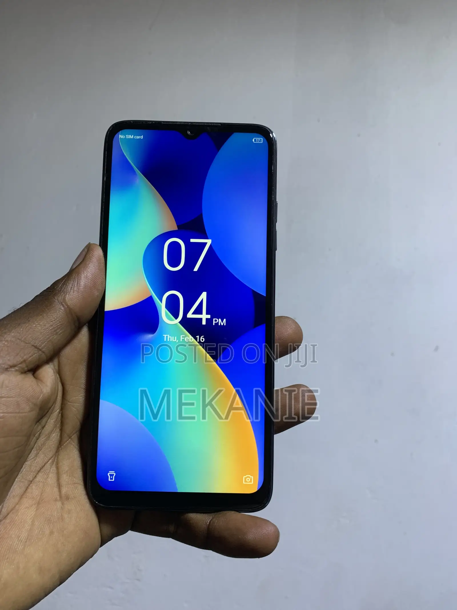 Tecno Spark 10C 128 GB Black