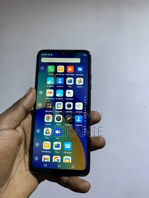 Tecno Spark 10C 128 GB Black